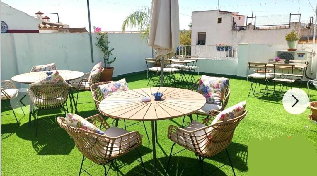 Ferienwohnung La Esencia De Angela Córdoba Exterior foto