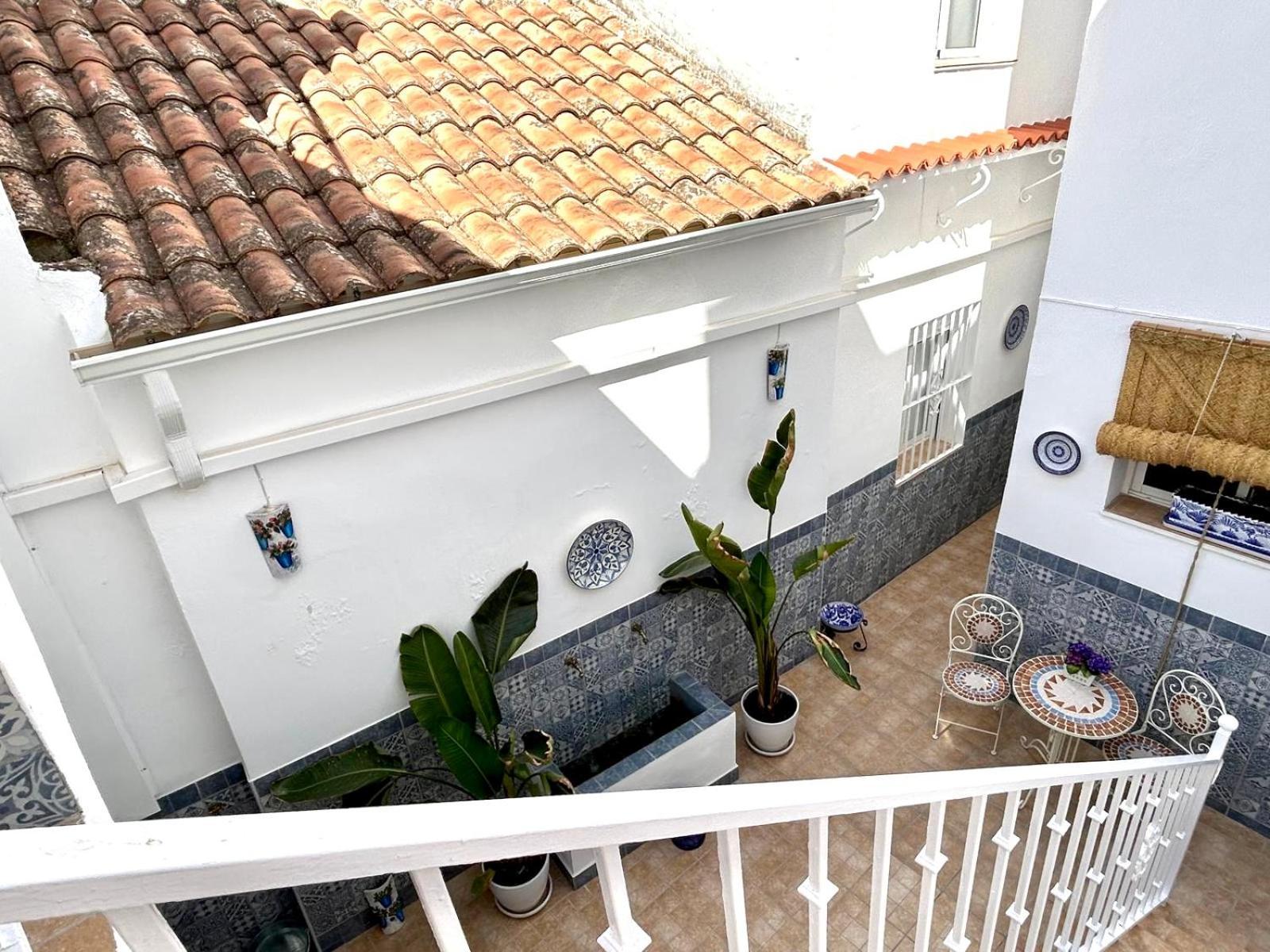 Ferienwohnung La Esencia De Angela Córdoba Exterior foto