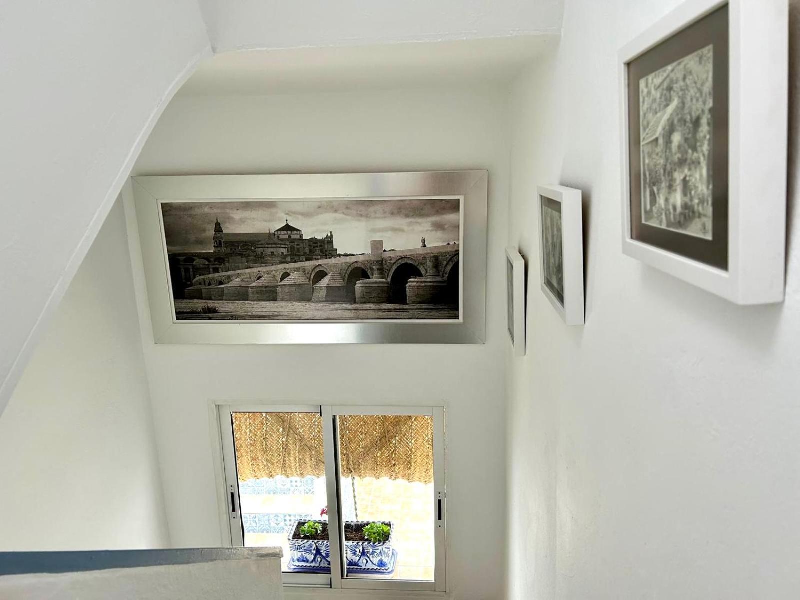 Ferienwohnung La Esencia De Angela Córdoba Exterior foto