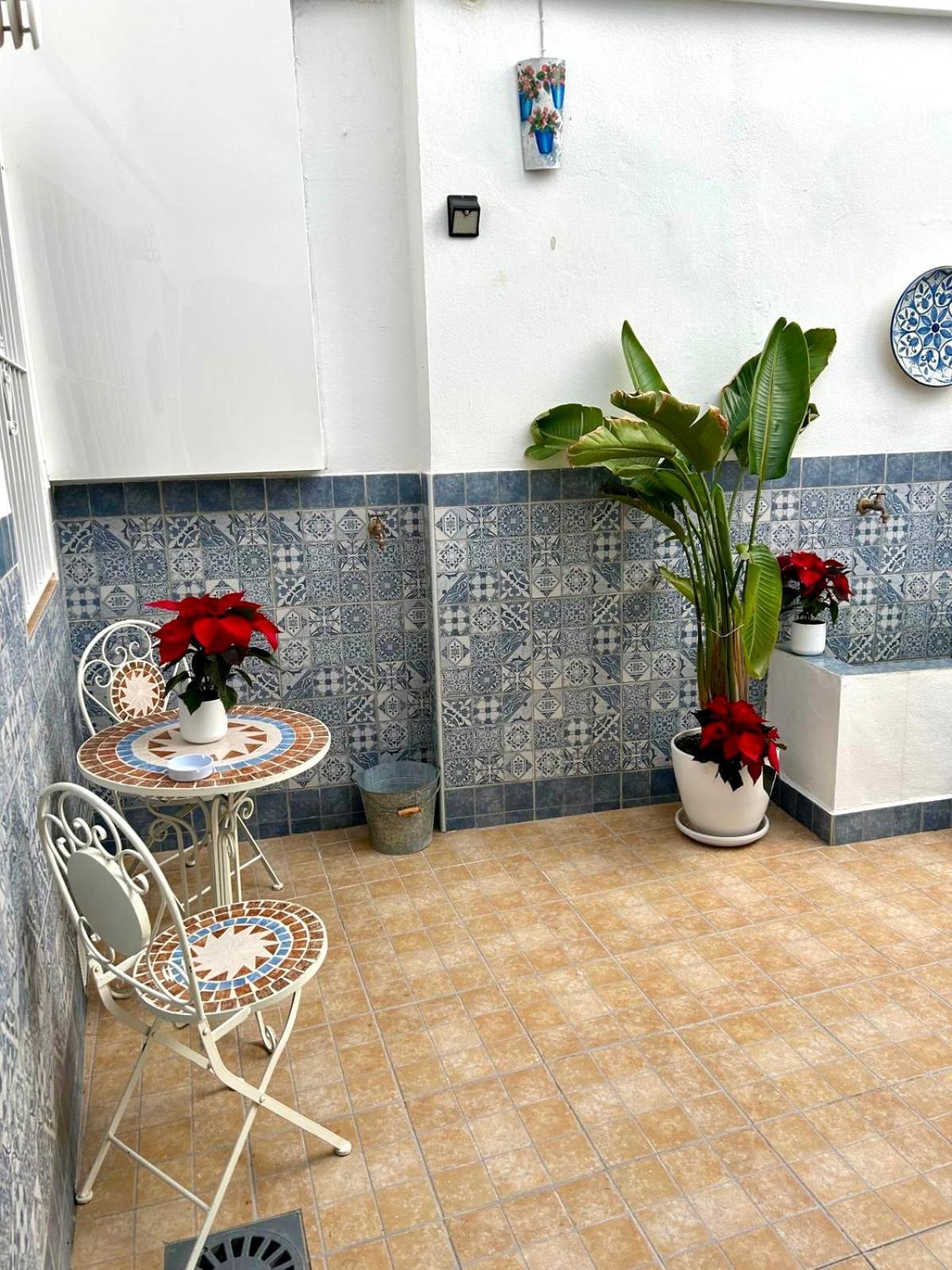 Ferienwohnung La Esencia De Angela Córdoba Exterior foto