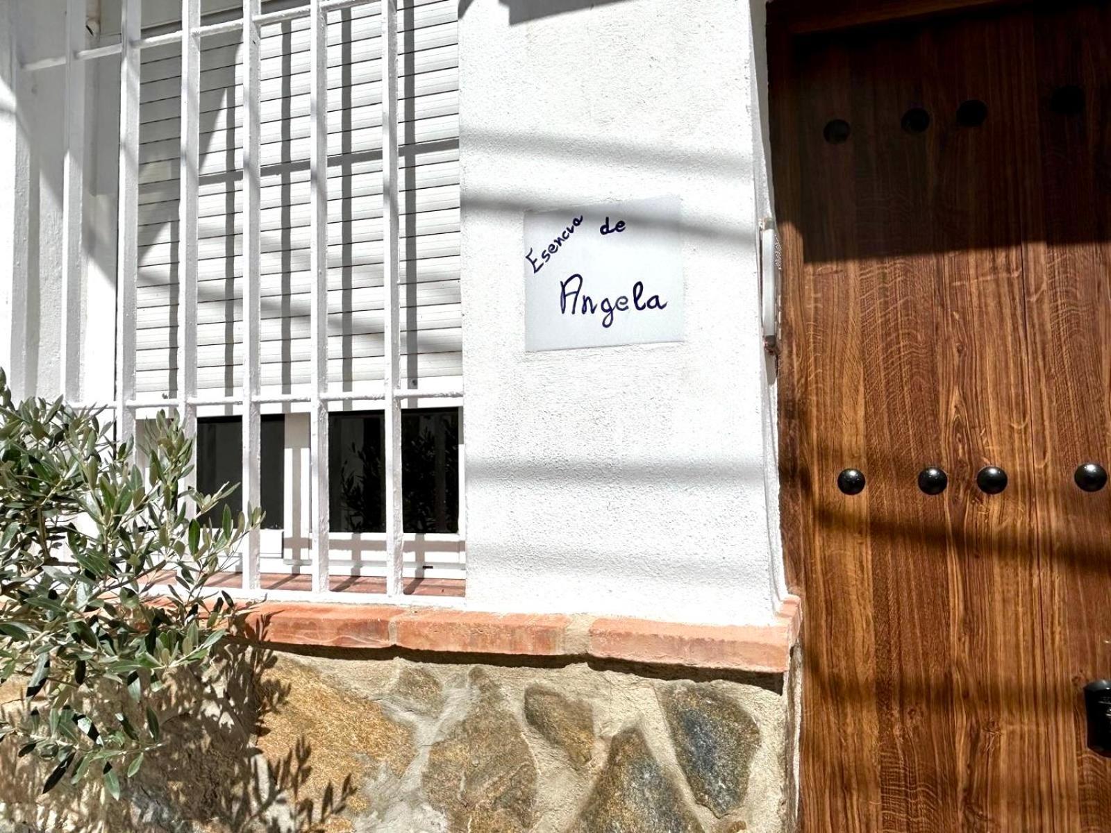 Ferienwohnung La Esencia De Angela Córdoba Exterior foto