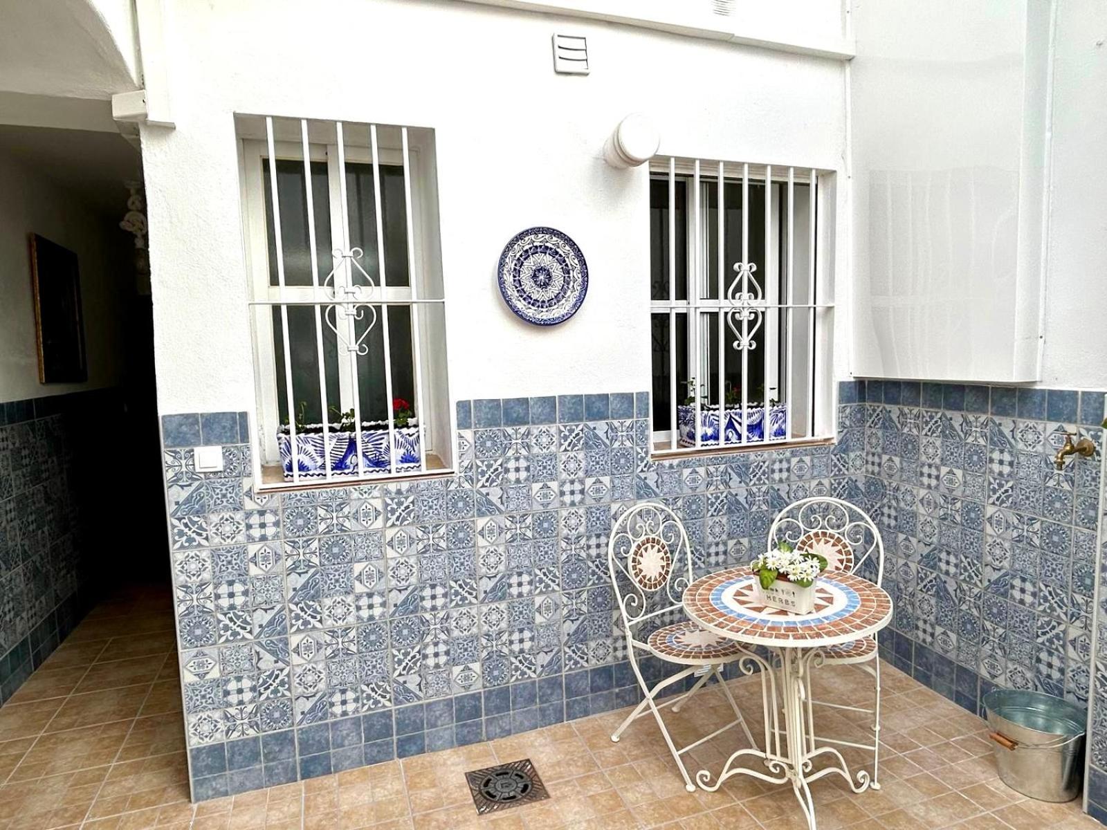 Ferienwohnung La Esencia De Angela Córdoba Exterior foto