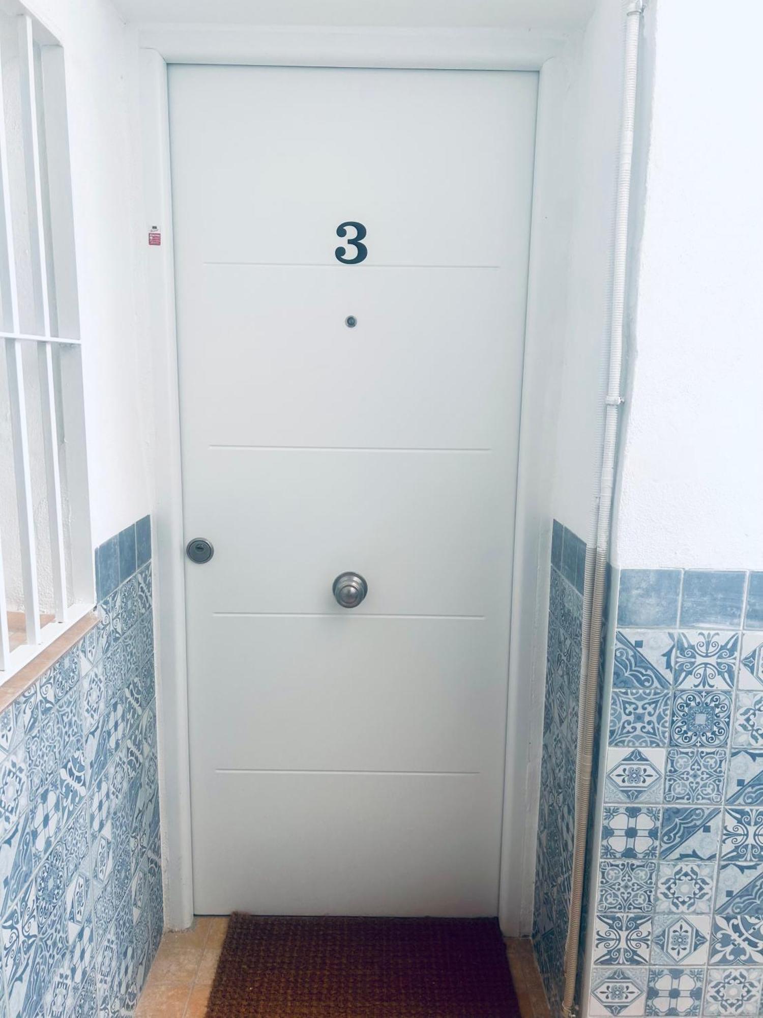 Ferienwohnung La Esencia De Angela Córdoba Exterior foto
