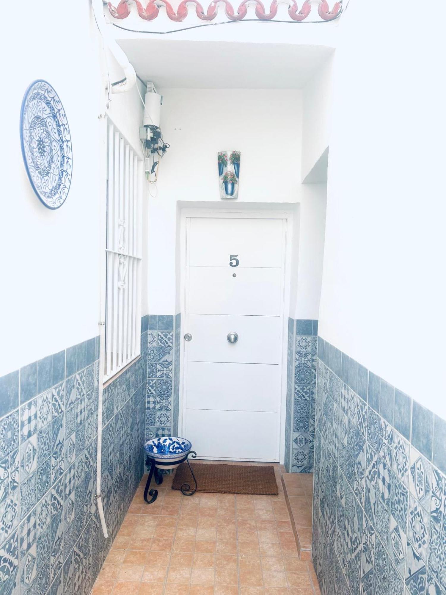 Ferienwohnung La Esencia De Angela Córdoba Exterior foto