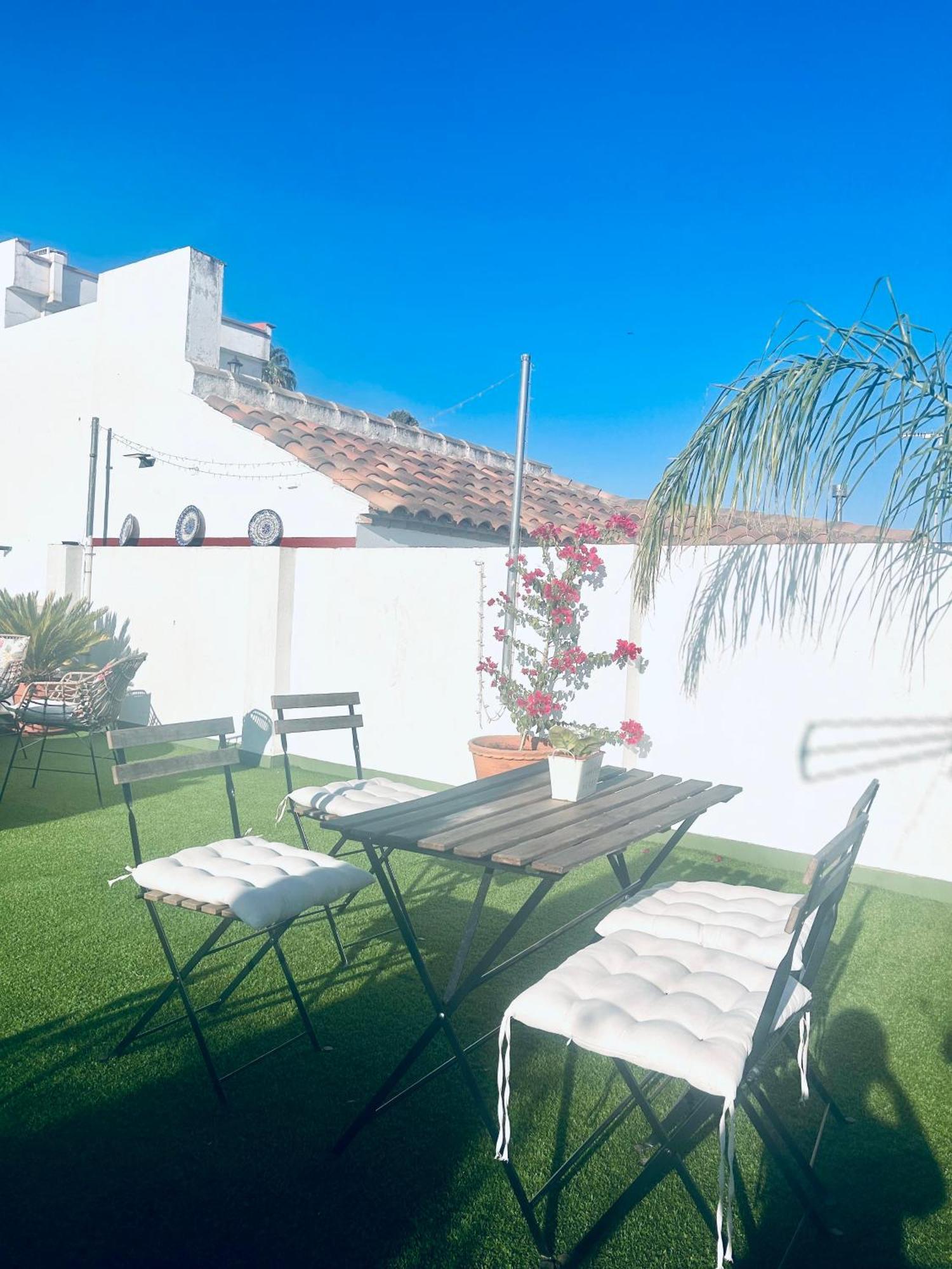 Ferienwohnung La Esencia De Angela Córdoba Exterior foto