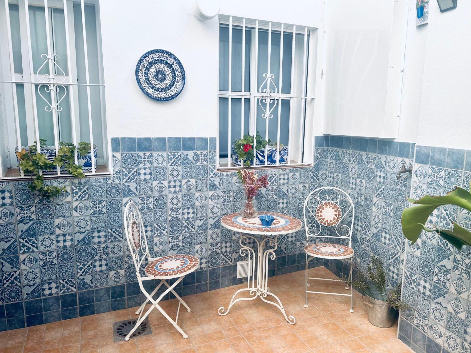 Ferienwohnung La Esencia De Angela Córdoba Exterior foto