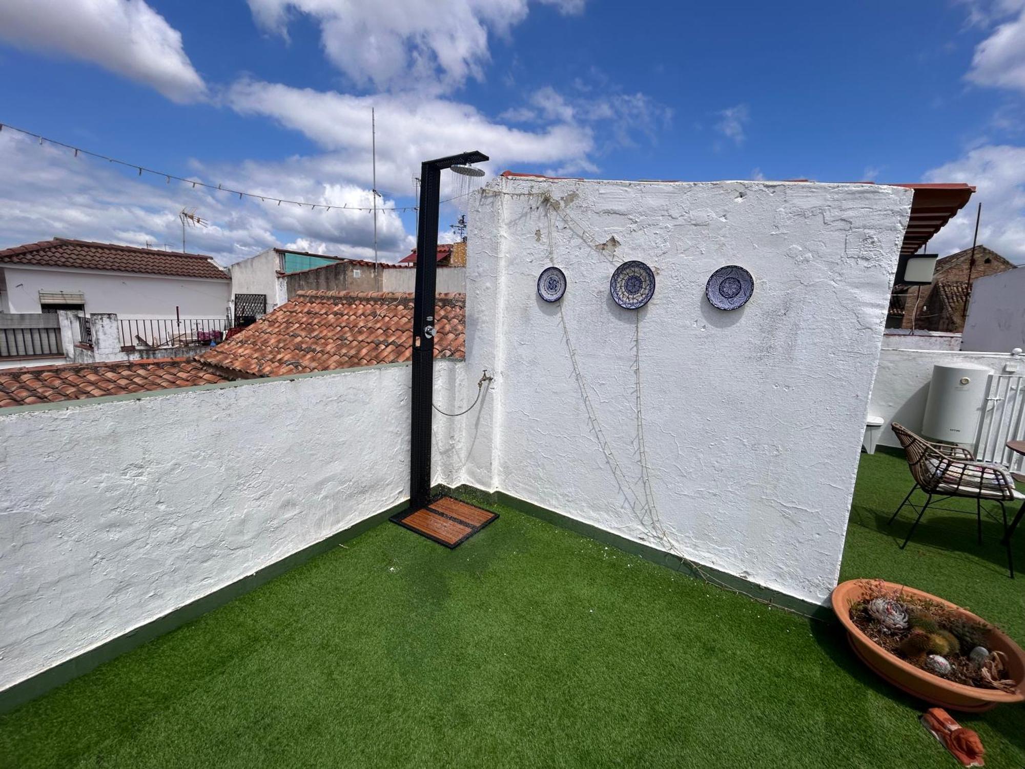 Ferienwohnung La Esencia De Angela Córdoba Exterior foto